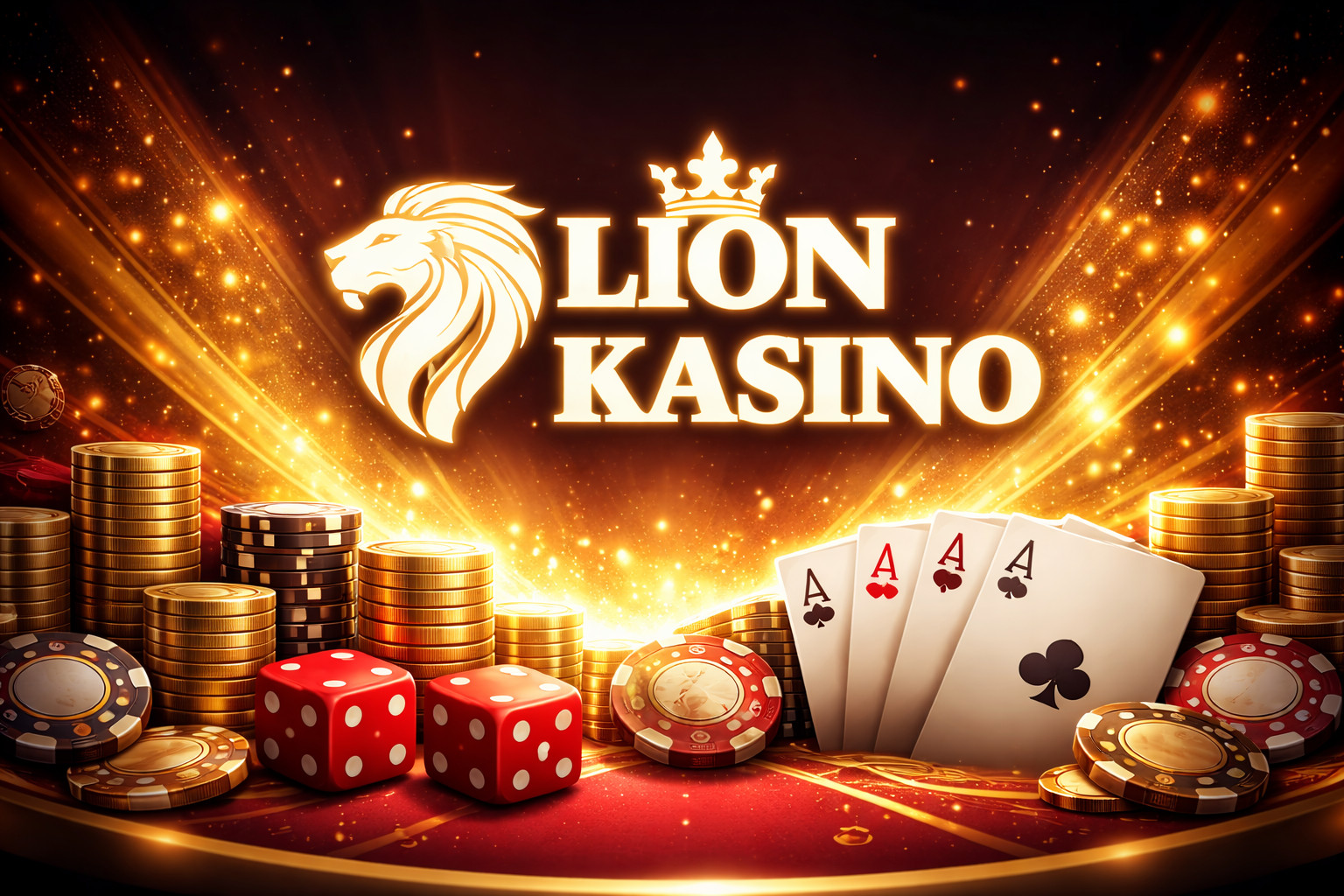 Lion Casino Penipuan Fakta