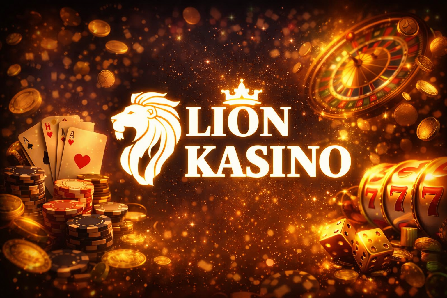 Lion Online Casino