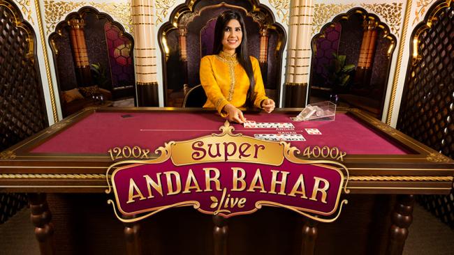 Andar Bahar Lion Casino