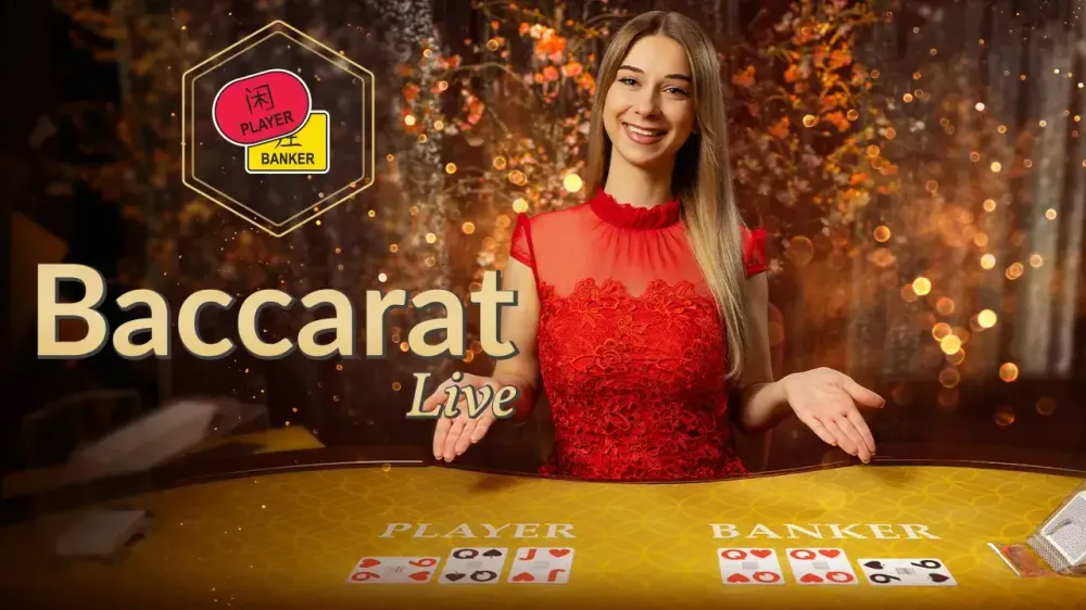 Baccarat Lion Casino