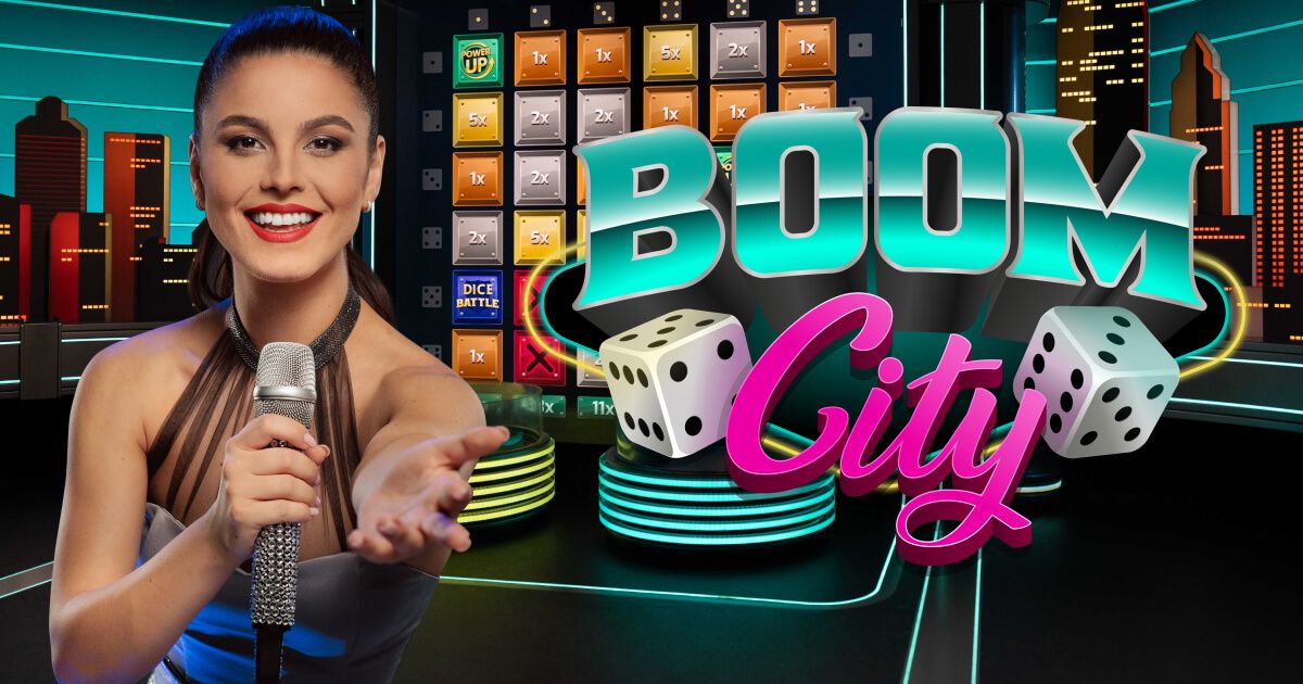 Boom City Lion Casino