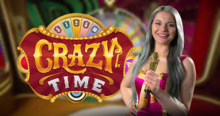 Crazy Time Lion Casino