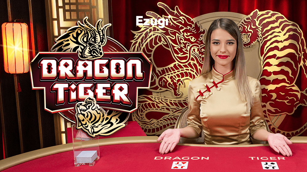 Dragon Tiger Lion Casino