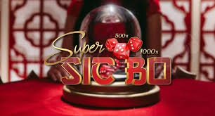 Sic Bo Lion Casino