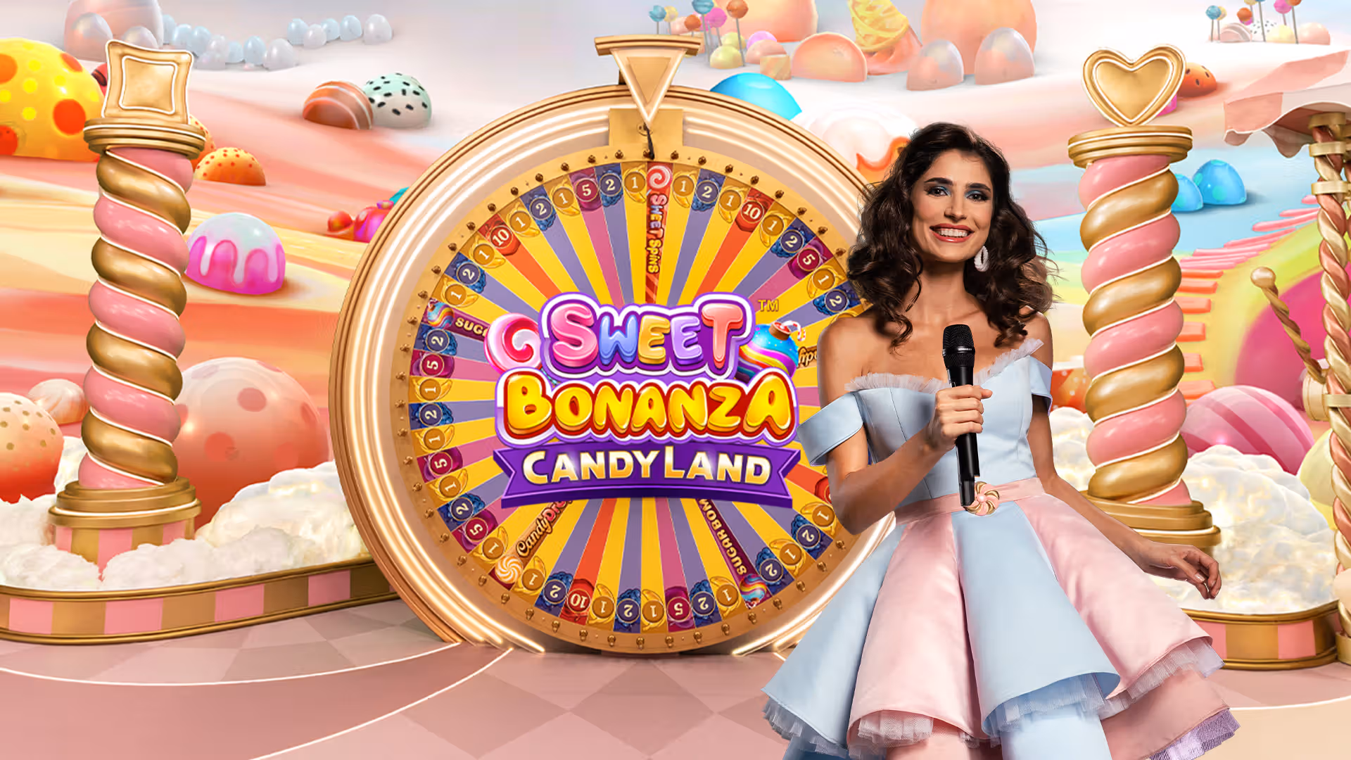 Sweet Bonanza Candyland Lion Casino