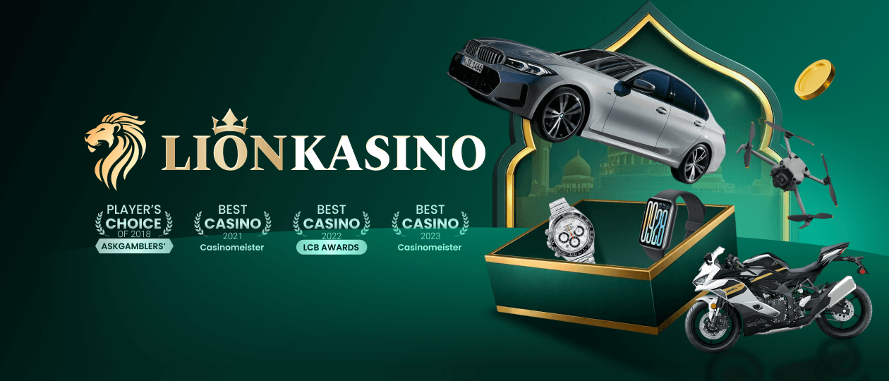 Lion Slots Casino Login