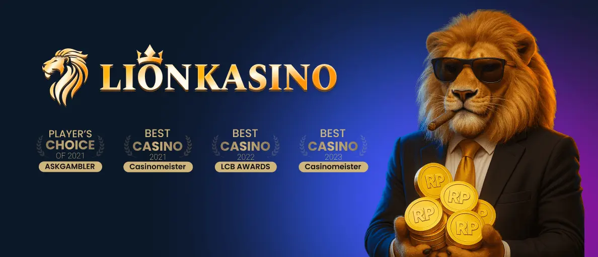 Syarat Daftar Lion Casino