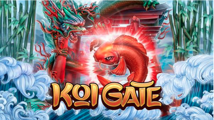 Koi Gate Lion Casino