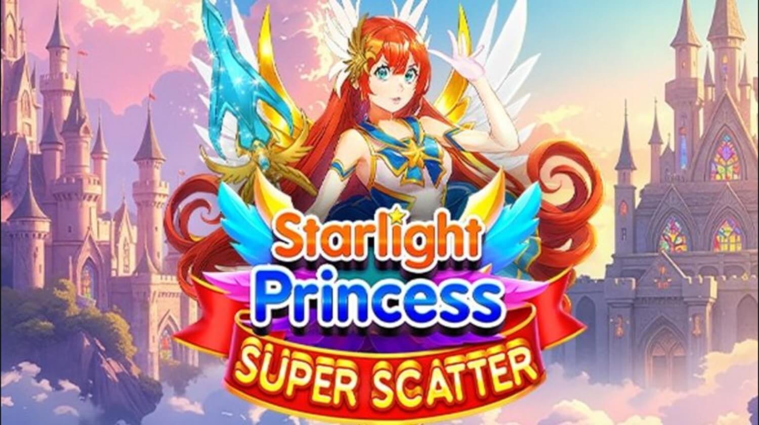 Starlight Princess Lion Casino